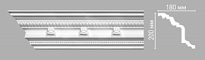 95144 плинтус Decomaster (200х180х2400мм)