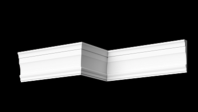 Карниз Кт-44 (200х40мм)
