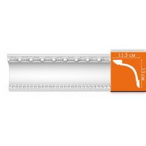 DT-88107F гибкий плинтус Decomaster (130х115х2400 мм.)