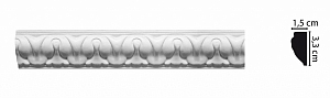 Молдинг Decomaster D101C/32 (33*15*2000 мм)