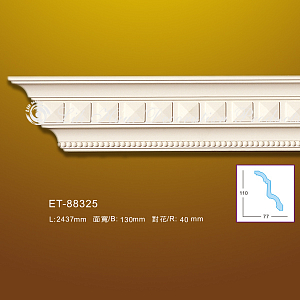 Карниз с орнаментом ET-88325 Lih Haur