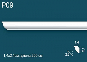 Карниз Р09 (DD09)