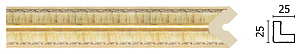 Уголок C1025-553 (25x25x2400)