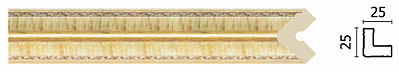 Уголок C1025-553 (25x25x2400)