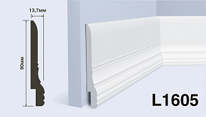 Плинтус L1605 HIWOOD