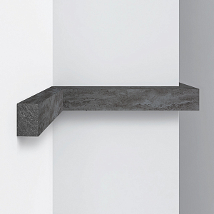 Молдинг D048-1632 ДМ(20*30*2900 мм)