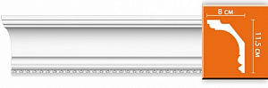 DT-9810 плинтус Decomaster (115*80*2400)