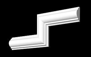 Молдинг М-179, 55Нх27мм