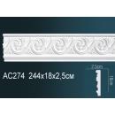 AC274 молдинг с орнаментом Perfect Decor