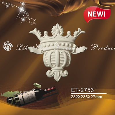 ET-2753 орнамент Lih Haur