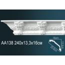 AA138 карниз с орнаментом Perfect Decor
