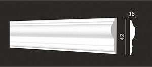 Молдинг DD301 (6.51.301)(P8030)