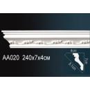 AA020 карниз с орнаментом Perfect Decor