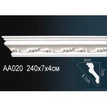 AA020 карниз с орнаментом Perfect Decor