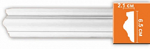97022F гибкий молдинг Decomaster (65*21*2400)