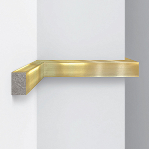 Молдинг D048-943 ДМ(20*30*2900 мм)
