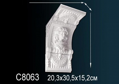 C8063 консоль Perfect Decor
