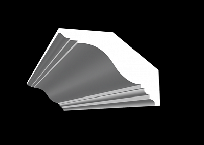 Карниз Кт-45 (200х140мм)