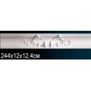 AA114 карниз с орнаментом Perfect Decor