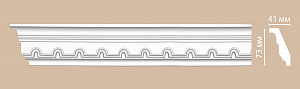 95112 плинтус Decomaster (73*41*2400)