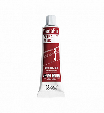 FX250, 80 мл Клей стыковочный ORAC DecoFix Extra (FX210)