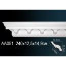AA051 карниз с орнаментом Perfect Decor