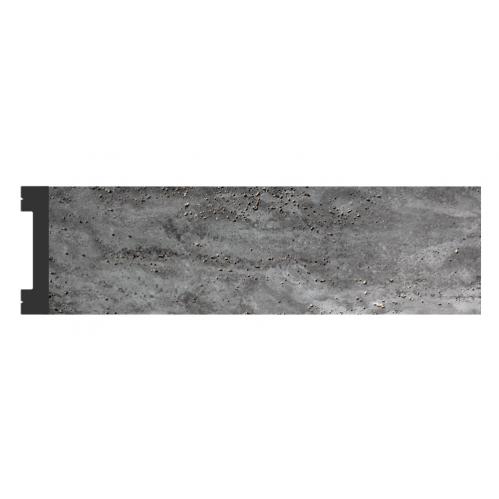 Плинтус D157-1632G ДМ (66*13*2900мм)