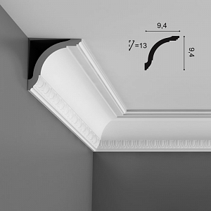 Карниз CX128 Orac Decor