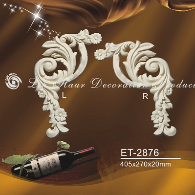 ET-2876R орнамент Lih Haur