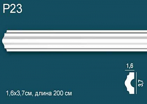 Молдинг Р23 (DD23)