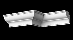 Карниз Кт-357 (135х136мм)