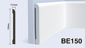 Плинтус BE150 HIWOOD