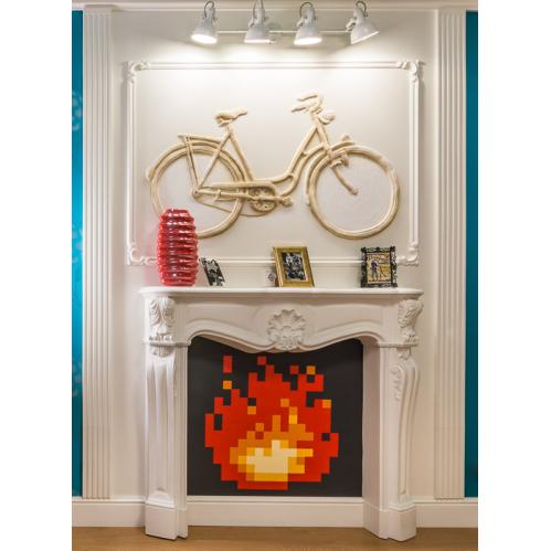 P8030D Угловой элемент Orac Decor