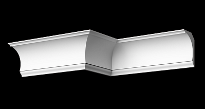 Карниз Кт-345 (133х97мм)