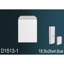 D1513-1 база пилястры Perfect Decor