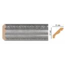 Карниз Decomaster 155-55 (размер 51x51x2400)