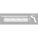 95017 плинтус Decomaster (70х70х2400мм)