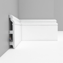 Плинтус Decomaster D233 (120*23*2000 мм)
