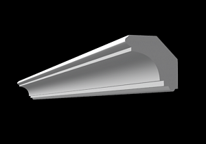 Карниз Кт-127 (50х50мм)