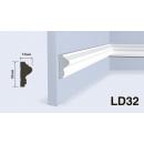 Молдинг LD32 HIWOOD