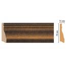 Плинтус напольный Decomaster 193-56 (70x16x2400)