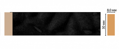 D041-195 цветной молдинг (30*8*2400)