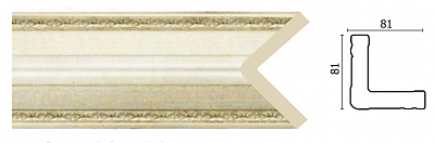 Уголок 140-937 (81х81х2400)