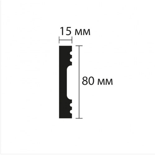 FD8 плинтус NMC