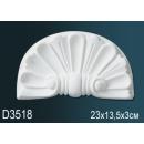 D3518 дверной декор Perfect Decor