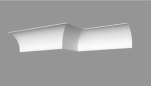 Карниз Кт-674, 370Нх320мм