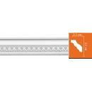 95348F гибкий плинтус Decomaster (35*35*2400мм)