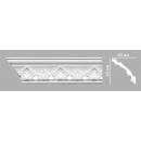 95015 плинтус Decomaster (60х60х2400мм)