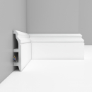Плинтус D232-115 ДМ (100*22*2400мм)