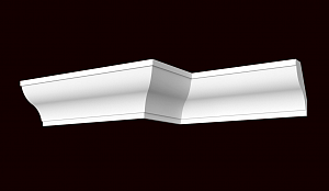 Карниз Кт-668 (130х100мм)